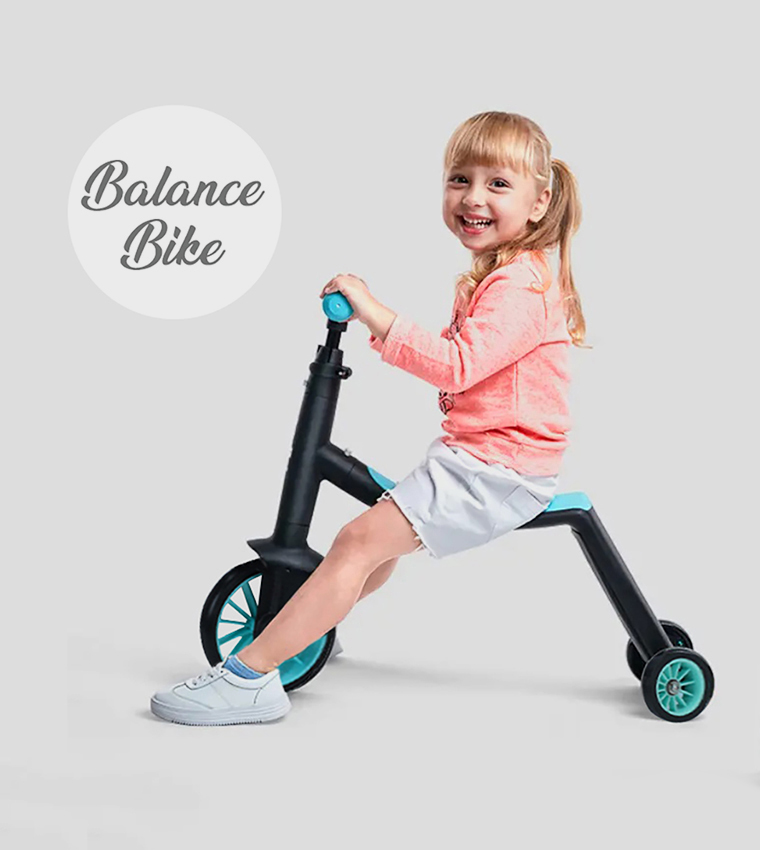 Kids Scooter / Balance Bike Tri Cycle