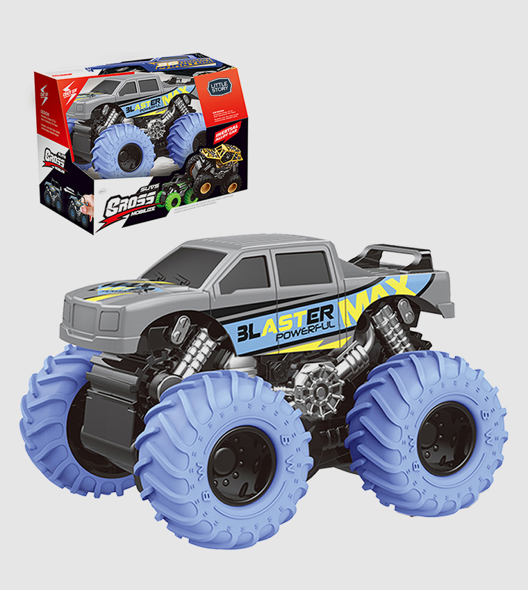 لعبة سيارة 4x4