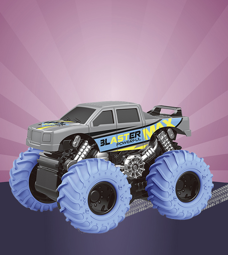 لعبة سيارة 4x4
