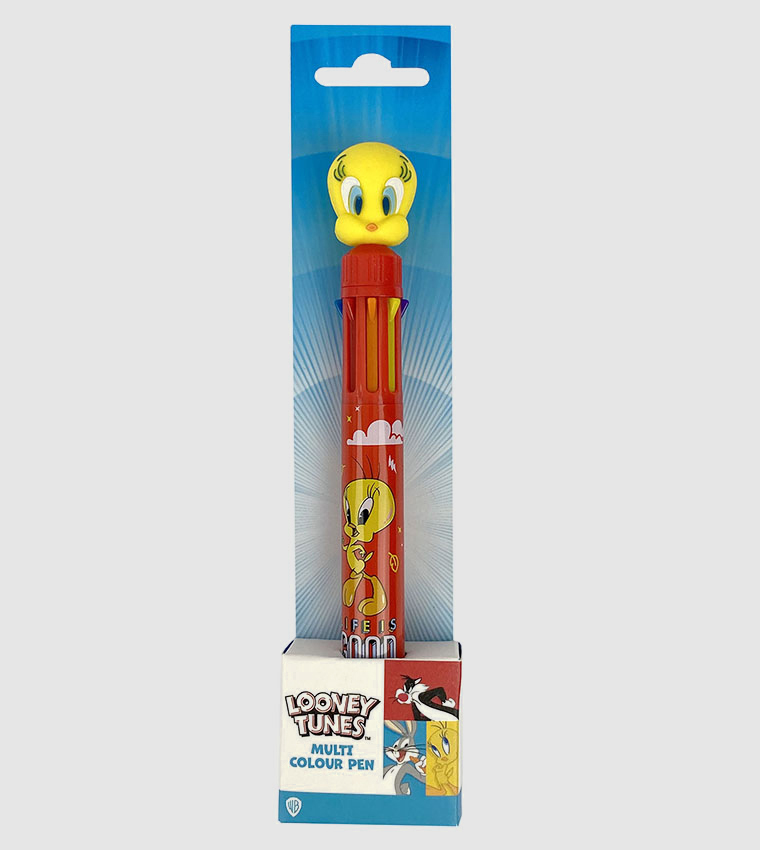 Banpresto Action Figure Tweety (Titti) – Looney Tunes Sofvimates – PVC 14 Cm, Collezione - 6