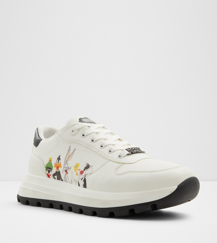 Looney Tunes Lace Up Sneakers