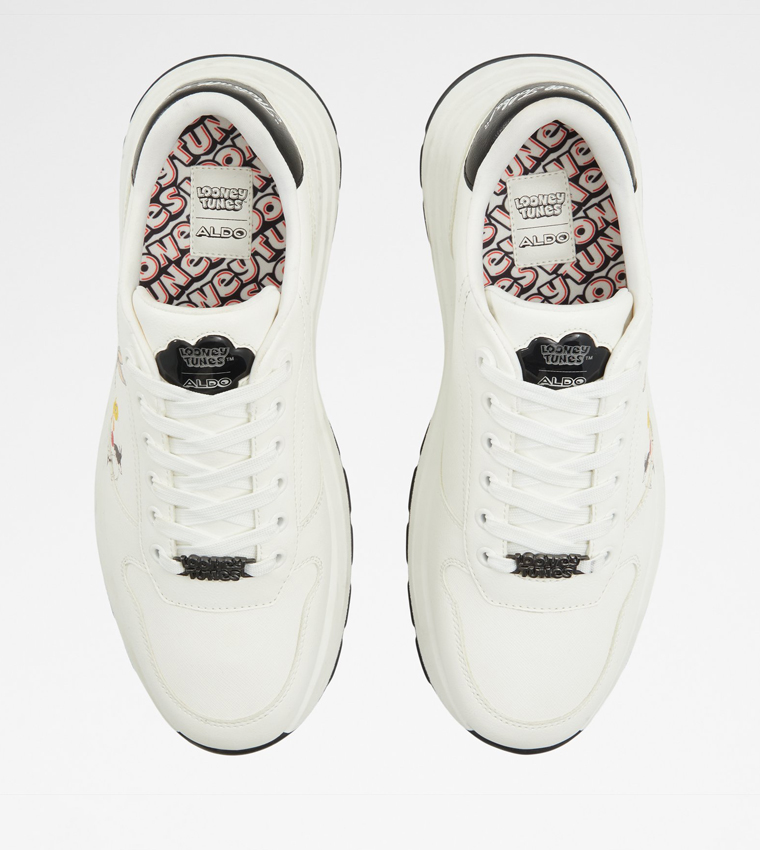 Looney Tunes Lace Up Sneakers