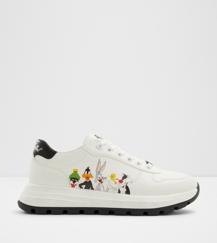Looney Tunes Lace Up Sneakers