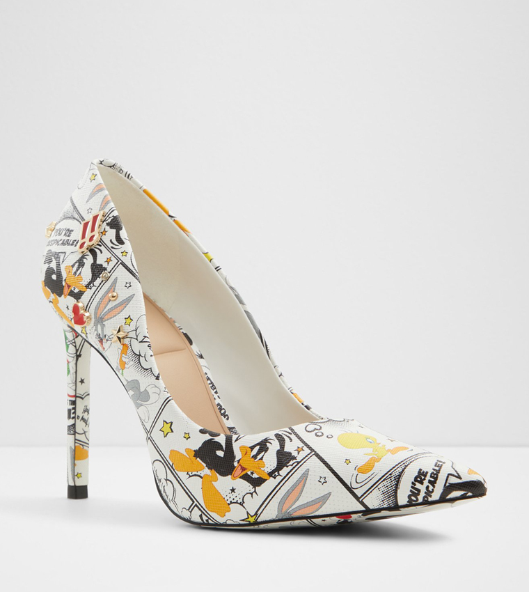 Buy Aldo STESSY Looney Tunes Pumps In Multiple Colors 6thStreet UAE