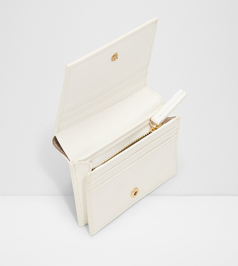 LUCCIA Floral Printed Cardholder