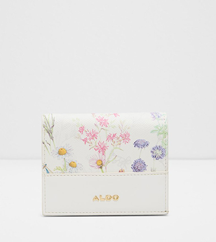 LUCCIA Floral Printed Cardholder