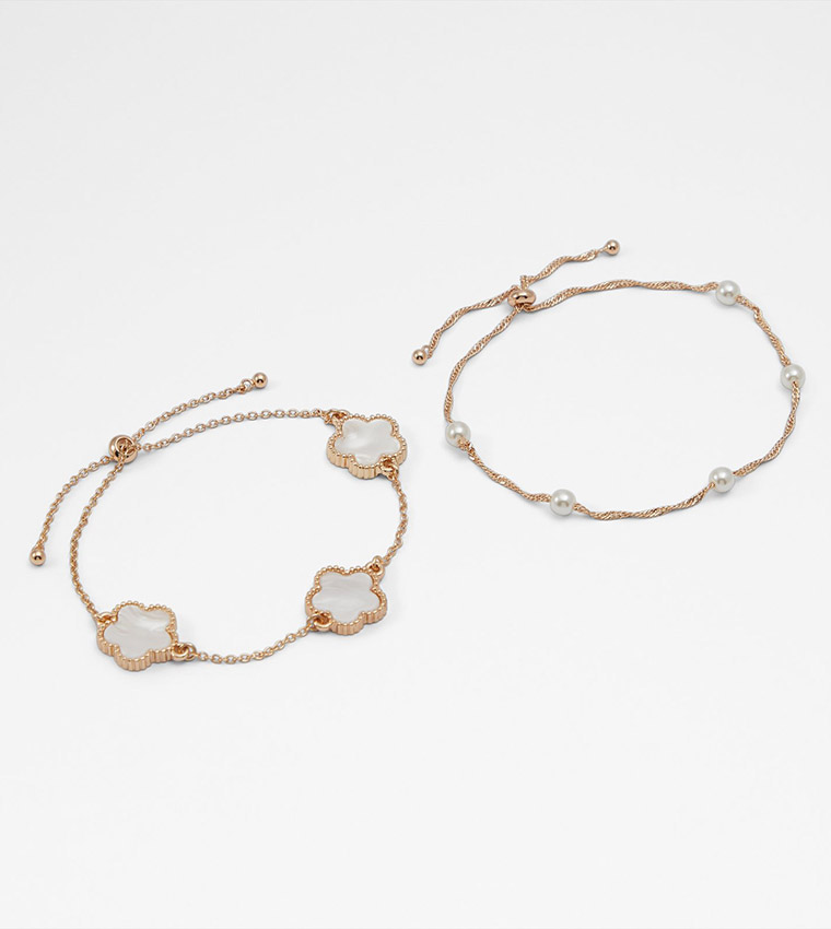 LUCKYFLOWER Multipack Bracelets