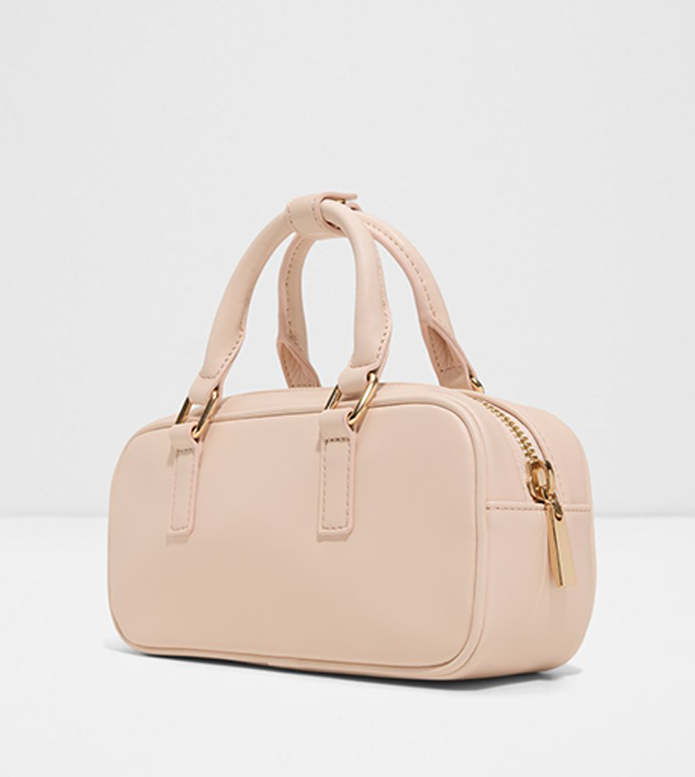 شنطة يد مع ميدالية مفاتيح 