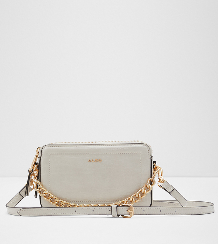 Kailani leather studded large camera bag deals