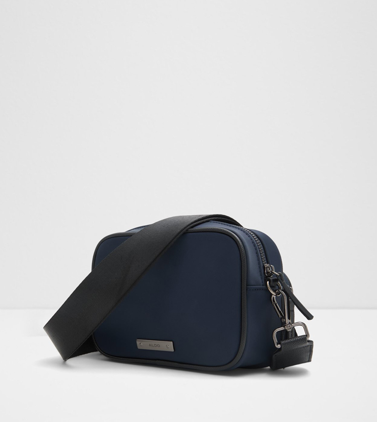 LUNZER Crossbody Bag with Coin Pouch