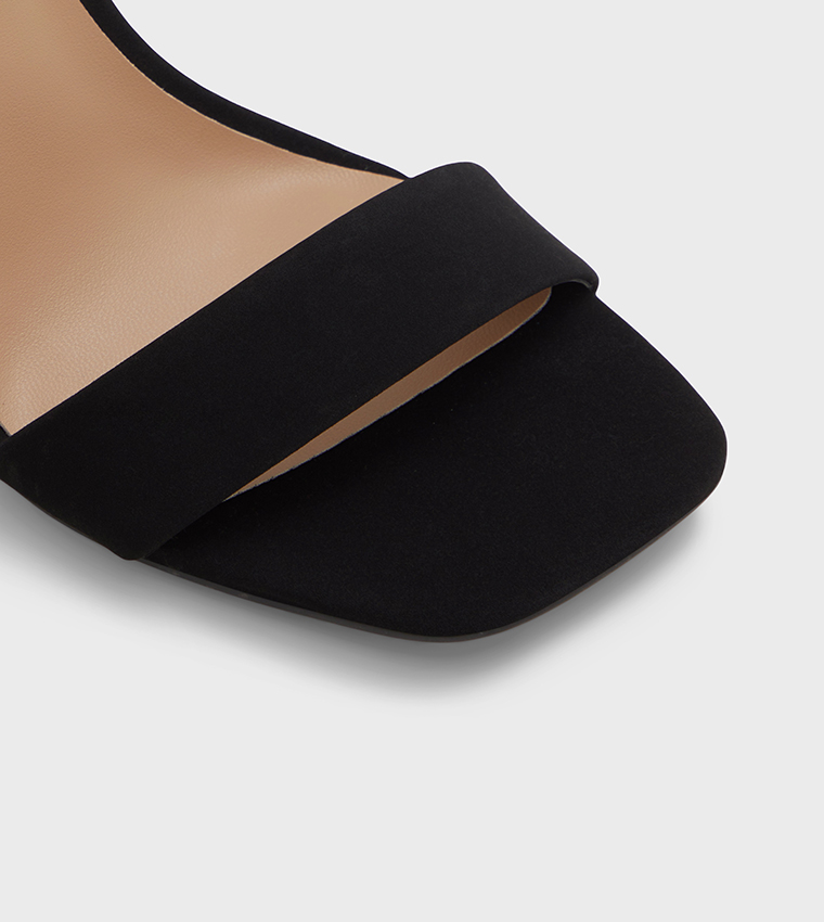 LUSITA Ankle Strap Heel Sandals