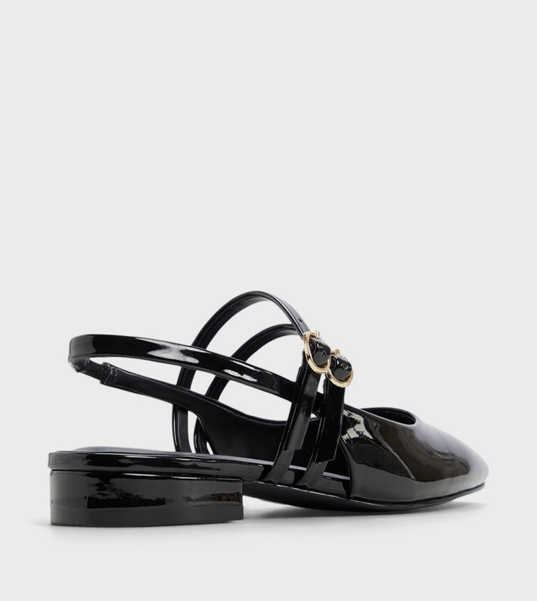 LUUCIA Slingback Flats