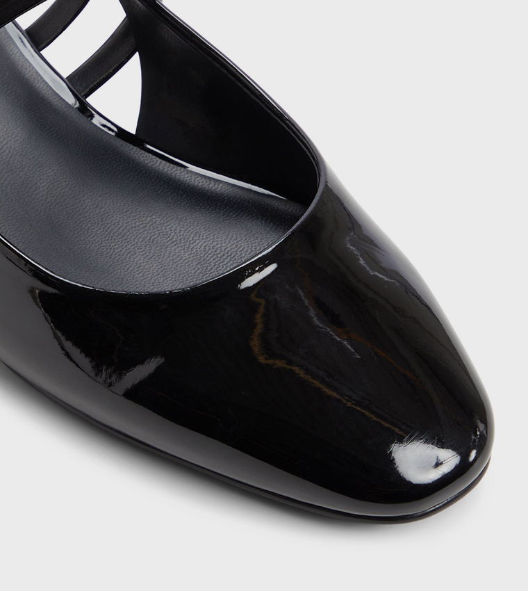 LUUCIA Slingback Flats