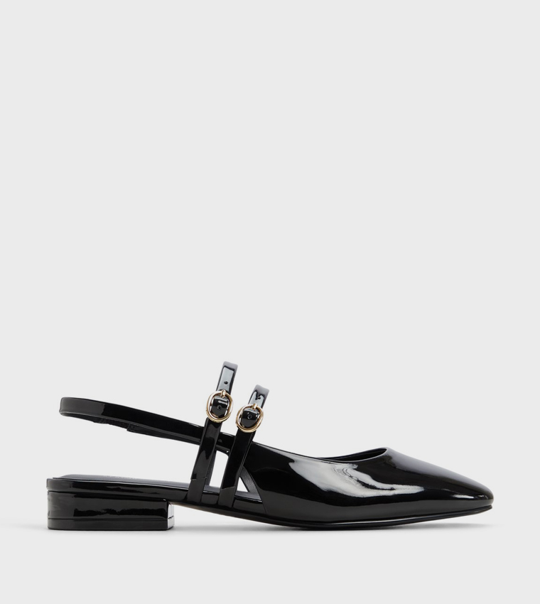 LUUCIA Slingback Flats