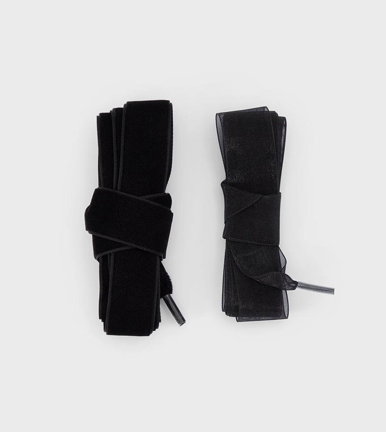 LUXEDUO Multipack Shoe Laces