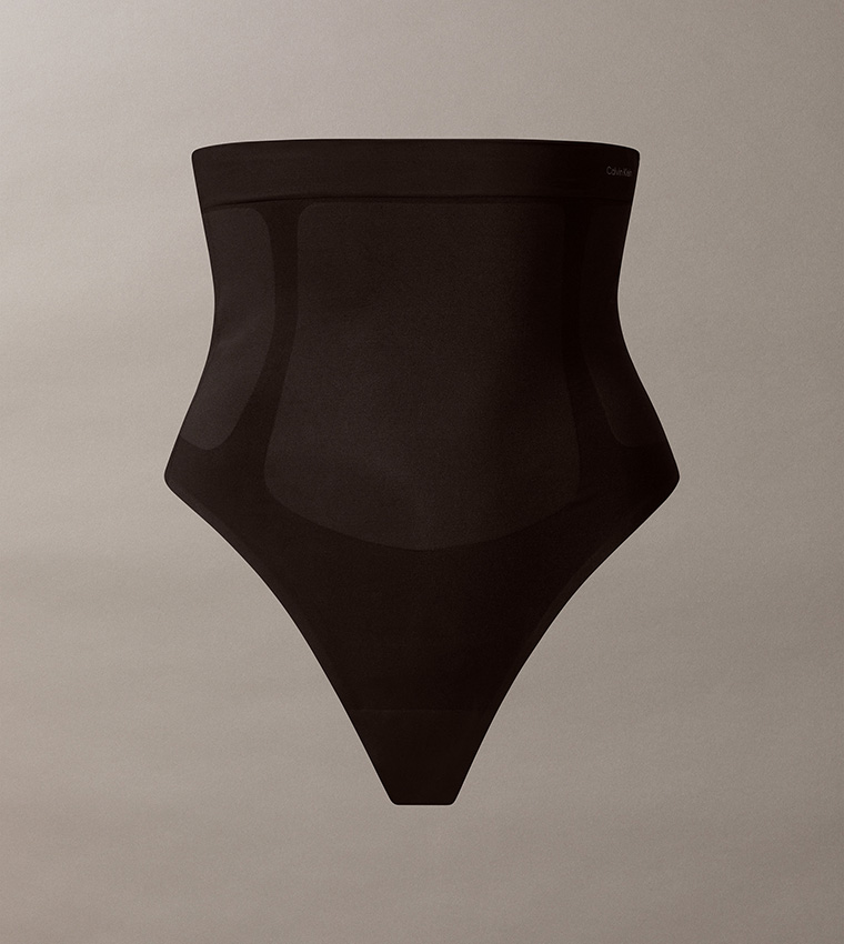 Extra Firm Seamless Thong Brief