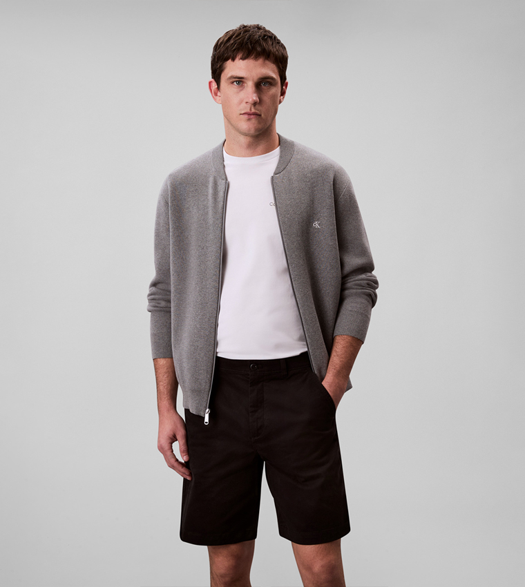 Classic Cotton Chino Shorts