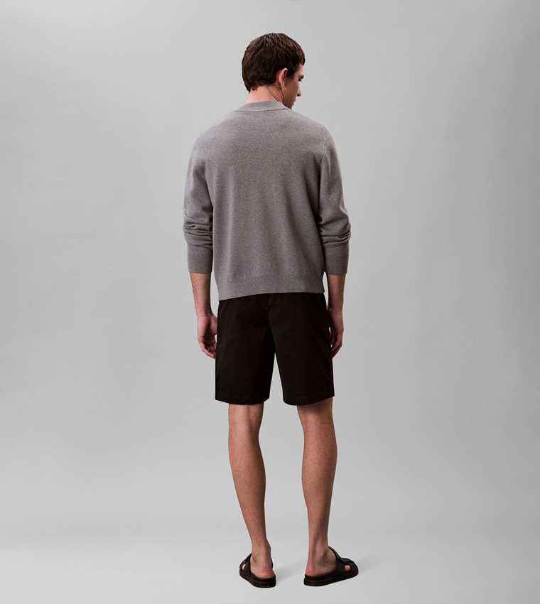 Classic Cotton Chino Shorts