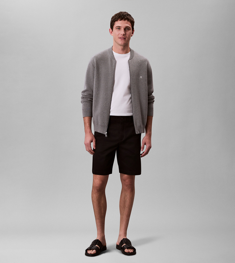 Classic Cotton Chino Shorts