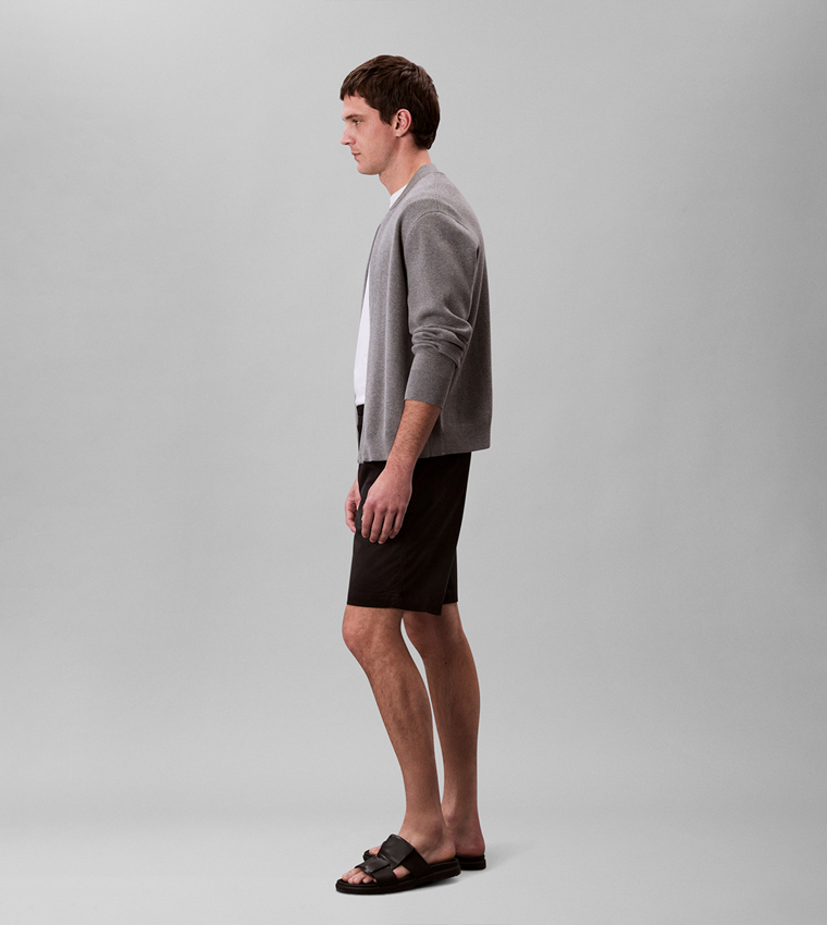 Classic Cotton Chino Shorts