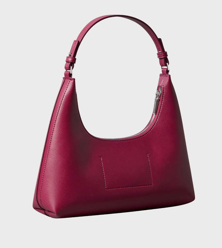 شنطة كتف قابلة للتحويل بشعار