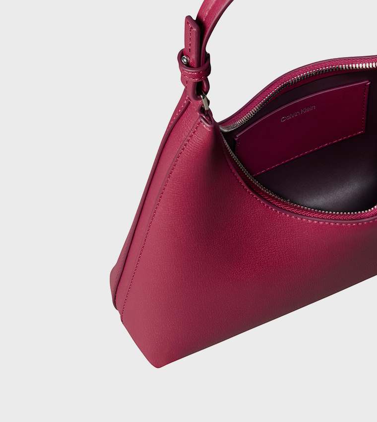 شنطة كتف قابلة للتحويل بشعار