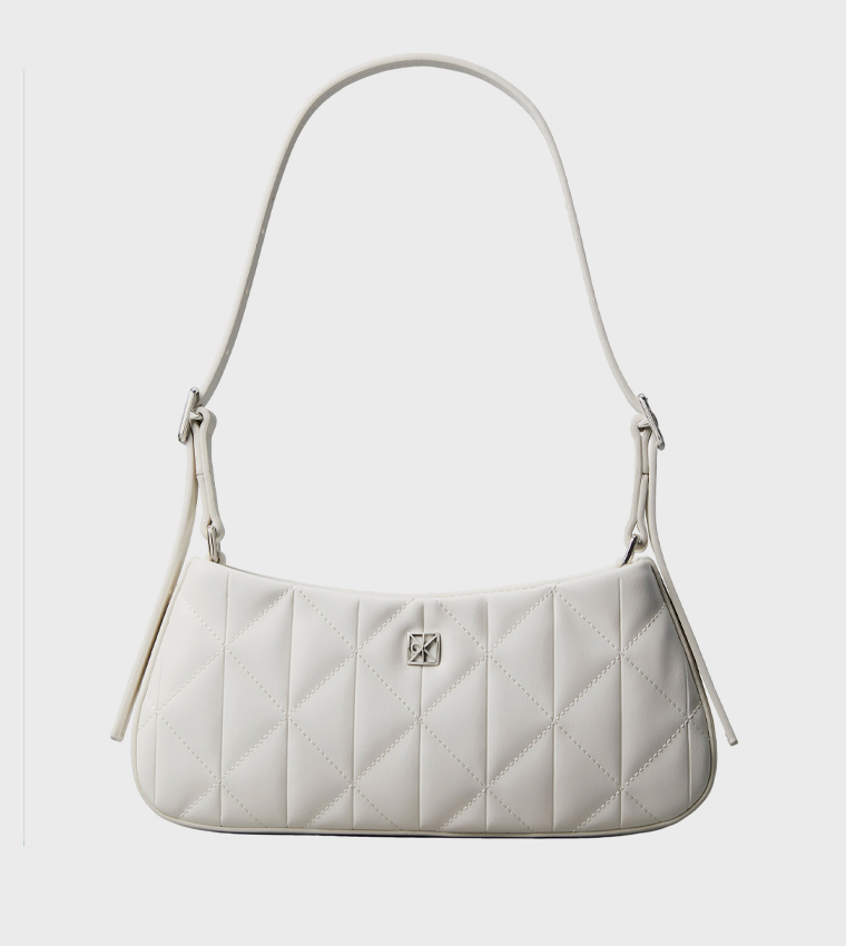 Quilted Shoulder Bag
