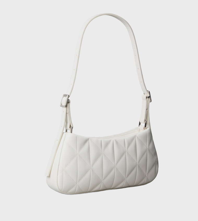 Quilted Shoulder Bag