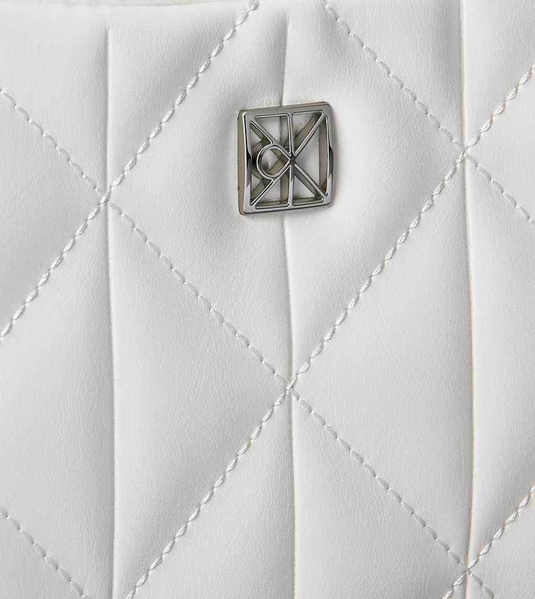 Quilted Shoulder Bag