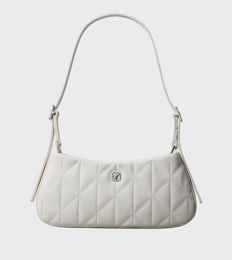 Quilted Shoulder Bag