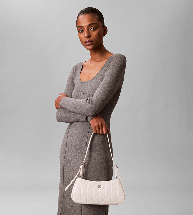 Quilted Shoulder Bag