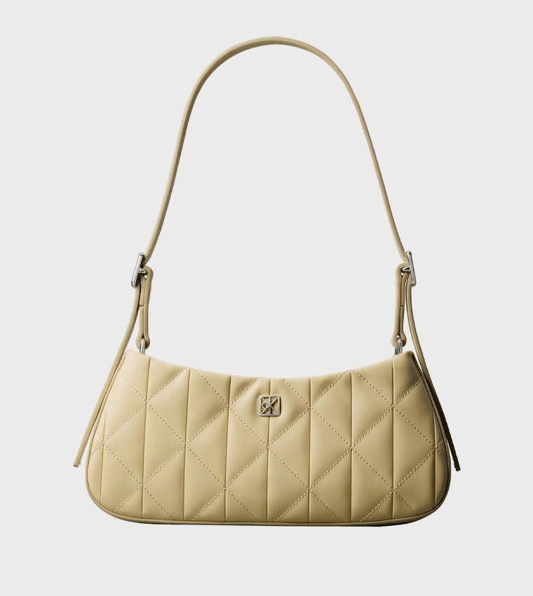 Quilted Shoulder Bag