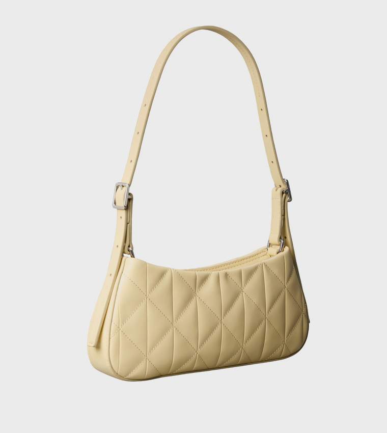 Quilted Shoulder Bag