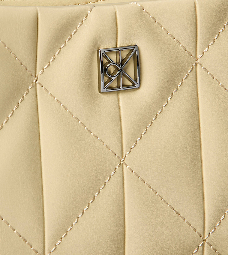 Quilted Shoulder Bag