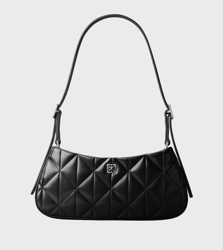 Quilted Shoulder Bag