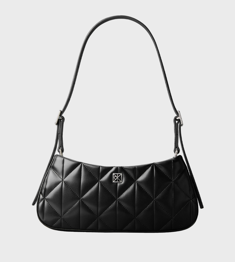 Quilted Shoulder Bag