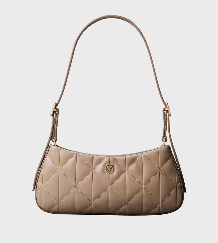 Quilted Shoulder Bag