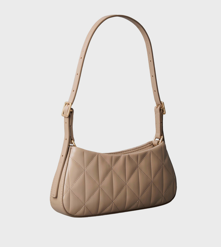 Quilted Shoulder Bag