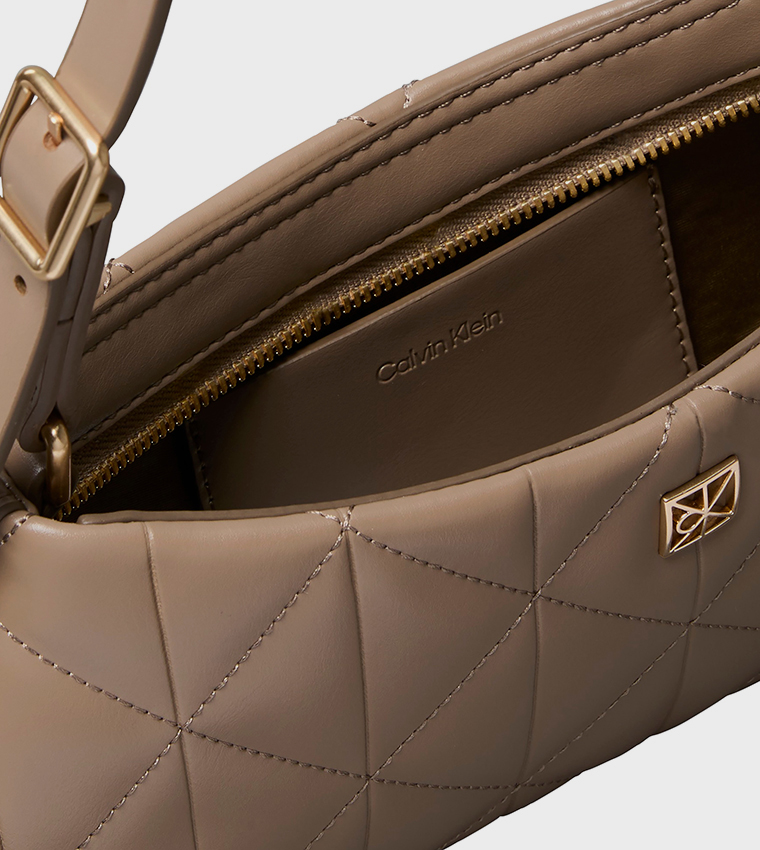 Quilted Shoulder Bag