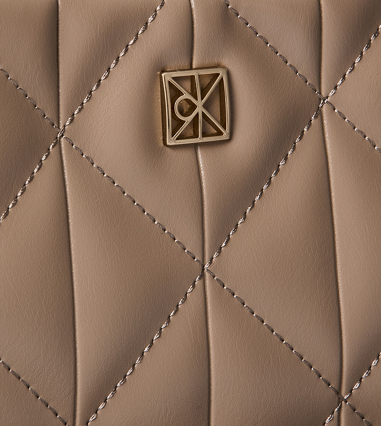 Quilted Shoulder Bag