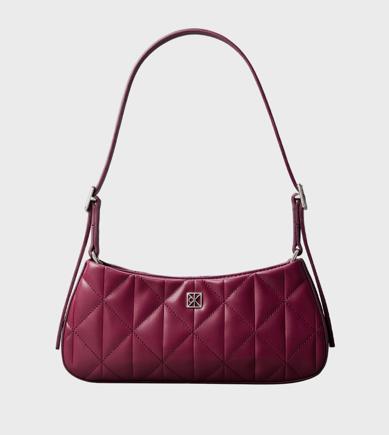 Quilted Shoulder Bag