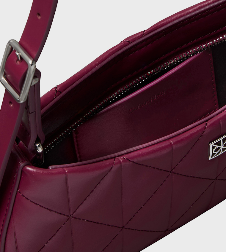 Quilted Shoulder Bag