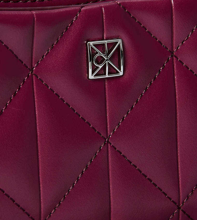 Quilted Shoulder Bag