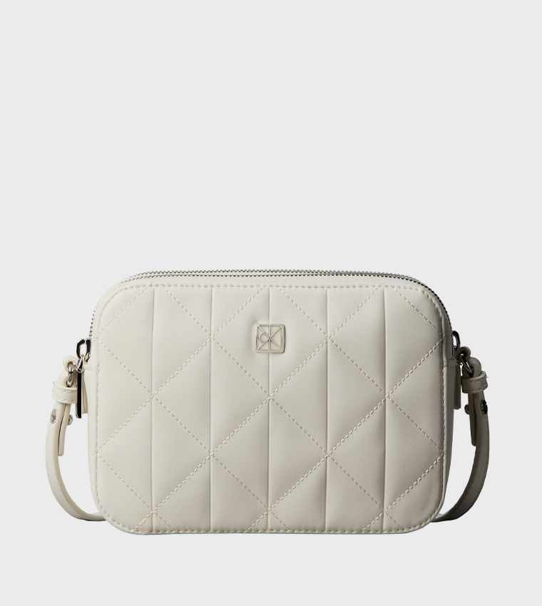 Quilted Camera Bag