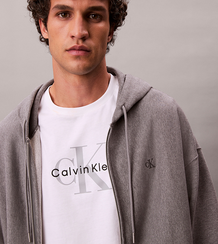 Premium Hooded Terry Jacket