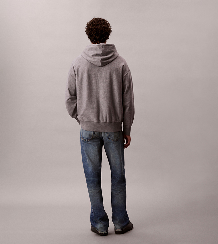 Premium Hooded Terry Jacket