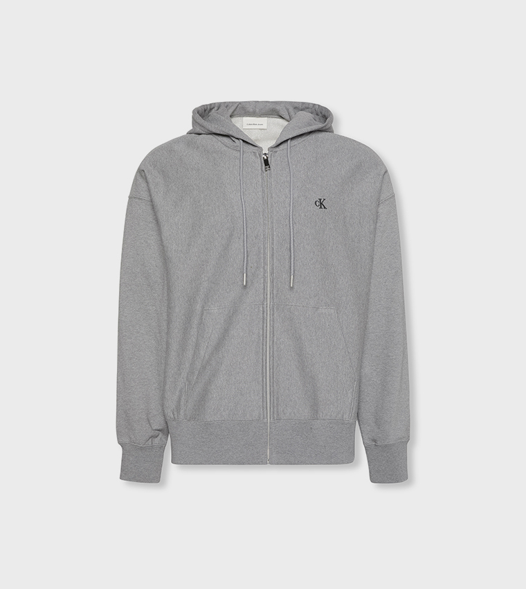 Premium Hooded Terry Jacket