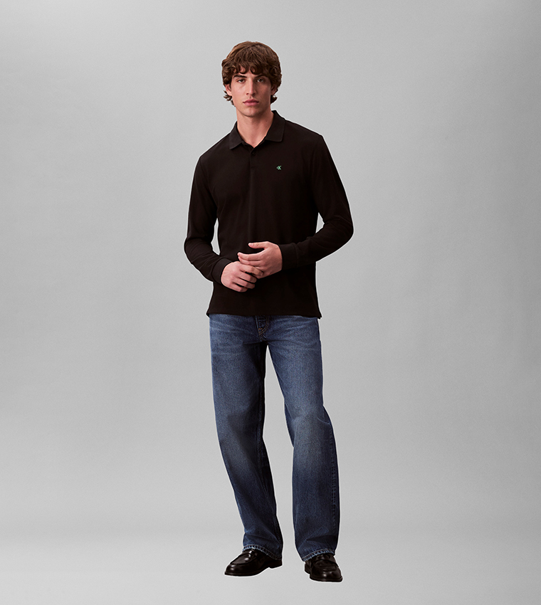 تيشيرت بولو بيكيه كم طويل