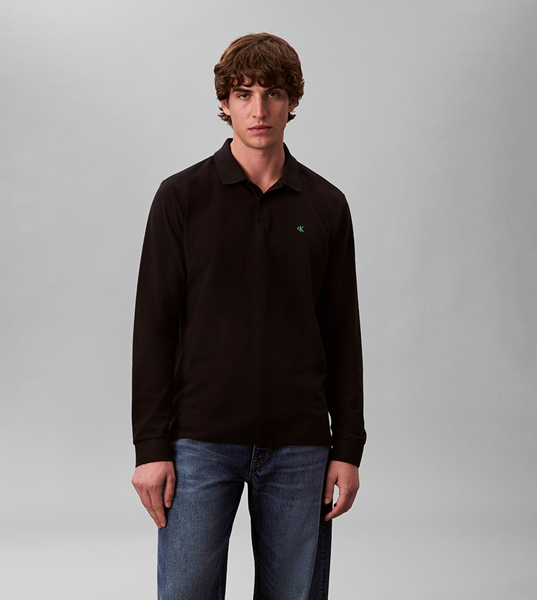 تيشيرت بولو بيكيه كم طويل