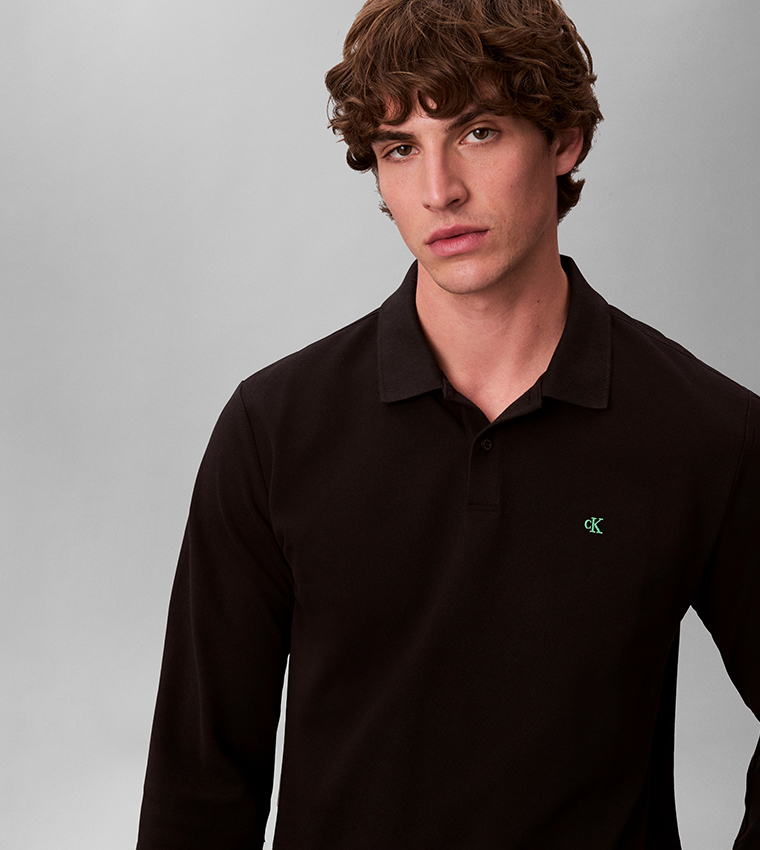 تيشيرت بولو بيكيه كم طويل